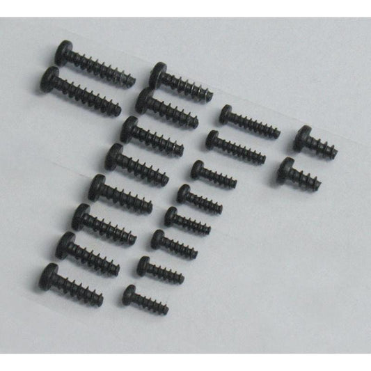 36090 Screws, 20 Pcs, 5 Sizes - Swasey's Hardware & Hobbies