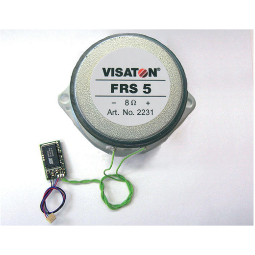 36224 Sound Kit V36 Requires Decoder