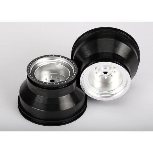 3664 Wheels Satin Chrome