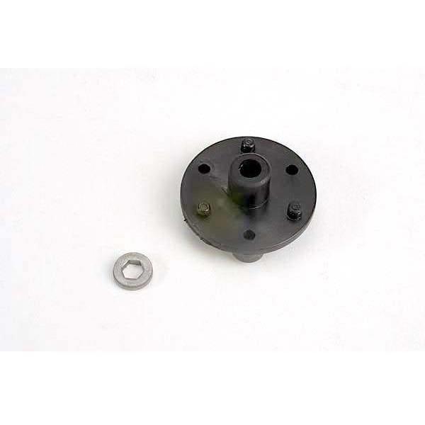 3693 Spur Gear Adaptor Mm Metal Hex Spacer For Models W O Slipper Metal-Hex-Spacer-(For-Models-W/O-Slipper