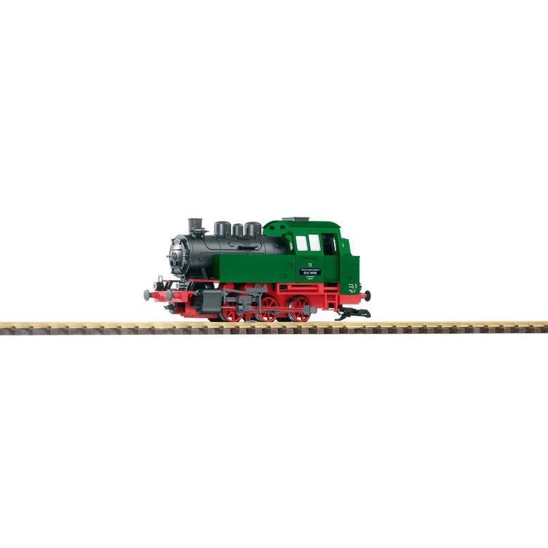 37201 Industrial Loco BR80, Green/Red - Swasey's Hardware & Hobbies