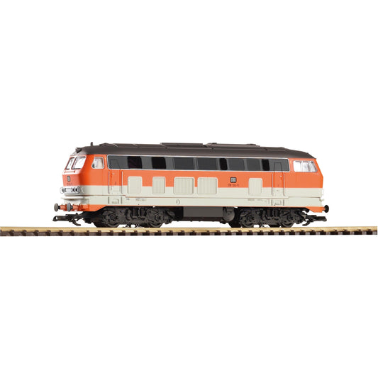 37506 DB IV BR218 Diesel City-Bahn - Swasey's Hardware & Hobbies