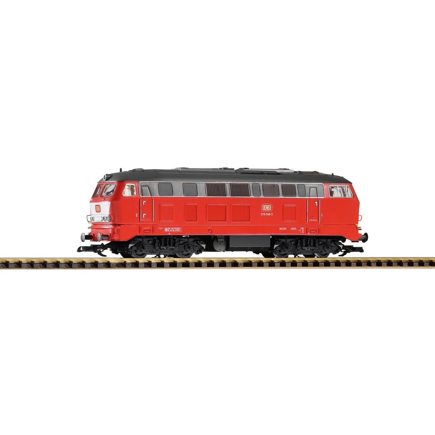 37507 DB IV BR218 Diesel Orient Red - Swasey's Hardware & Hobbies