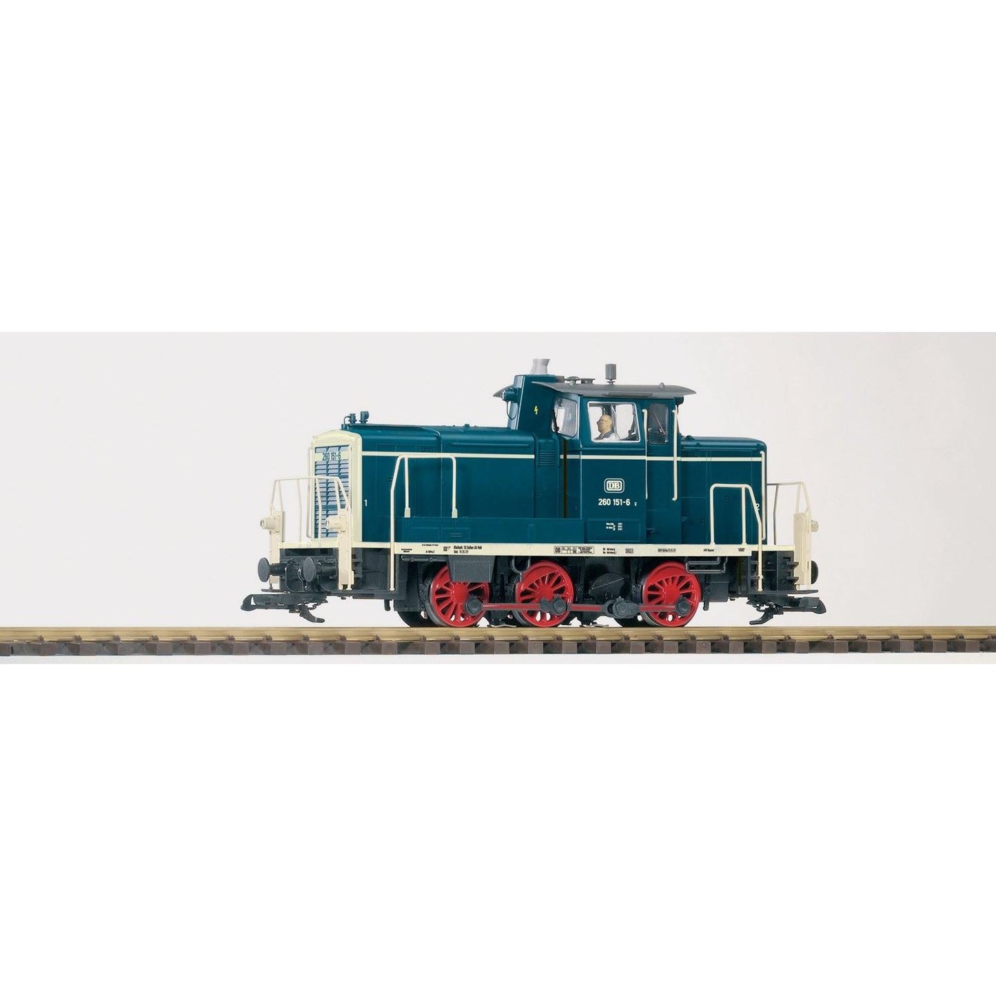 37521 DB IV BR260 Switcher Blue & Beige - Swasey's Hardware & Hobbies