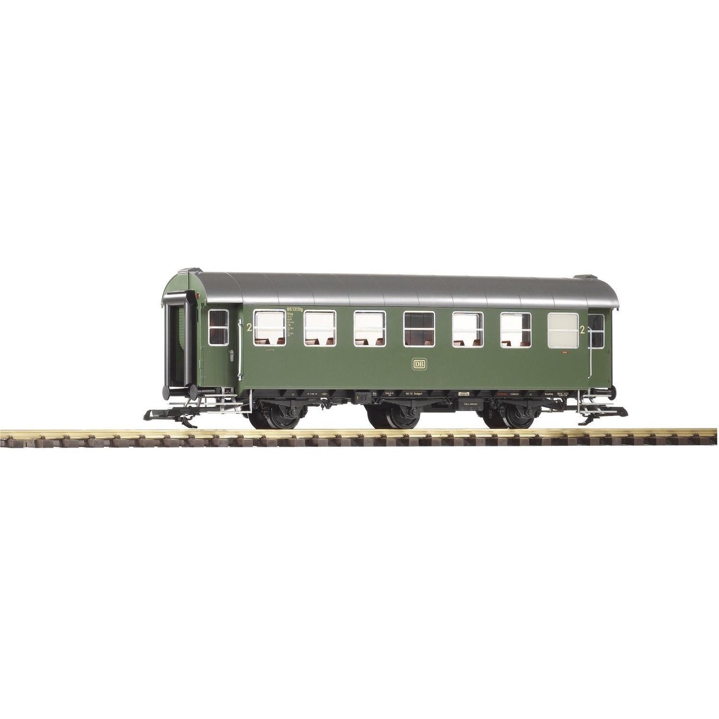 37600 DB IV 3-Axle Umbau 2.Class Car - Swasey's Hardware & Hobbies