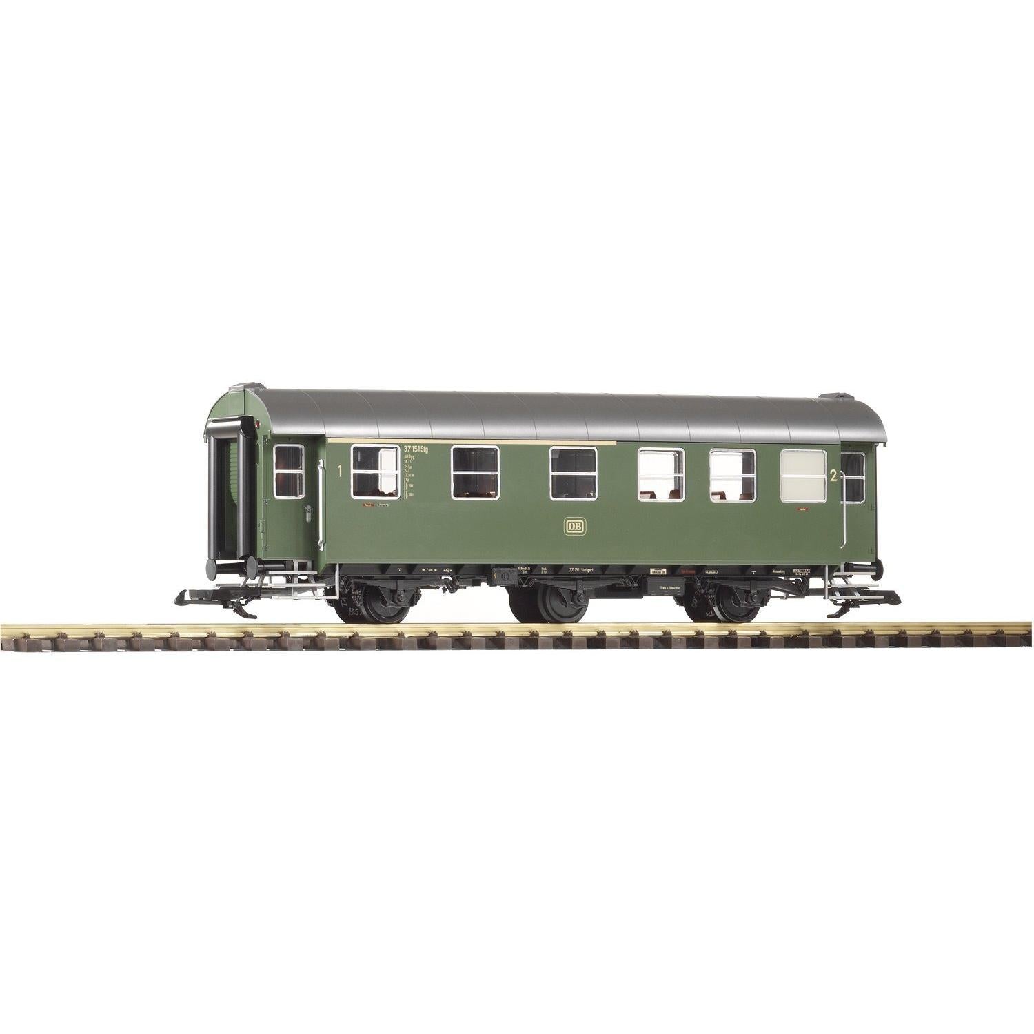 37601 DB IV 3-Axle Umbau 1.-2.Class Car - Swasey's Hardware & Hobbies