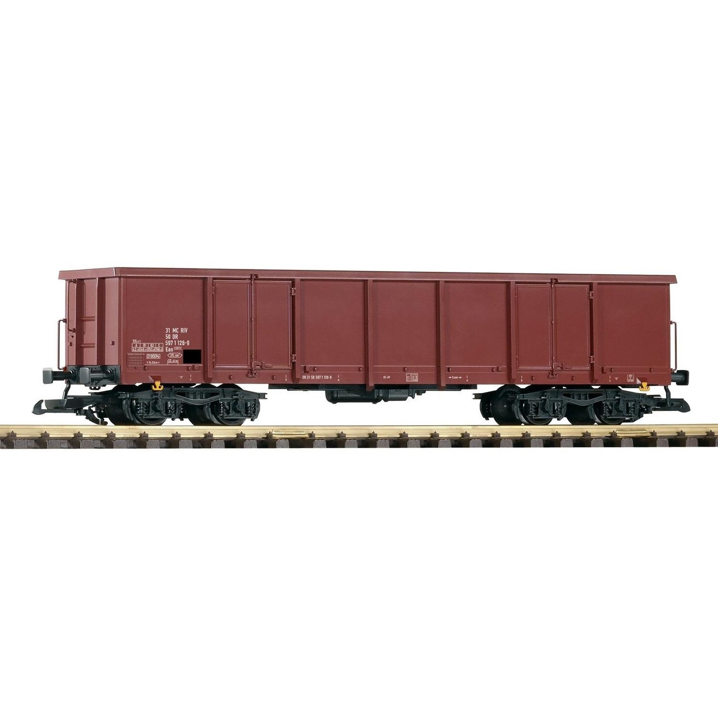 37735 DR IV Gondola Eas5971, Brown - Swasey's Hardware & Hobbies