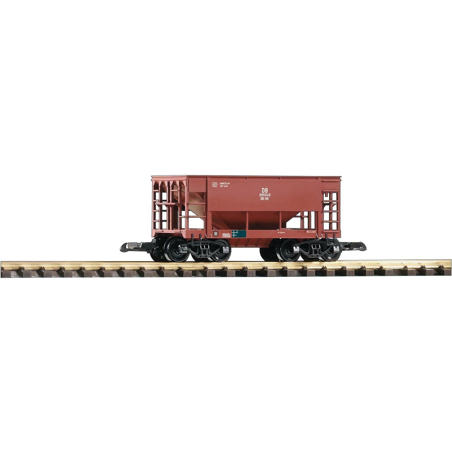 37800 DB III Ore Car OOt96 Brown - Swasey's Hardware & Hobbies