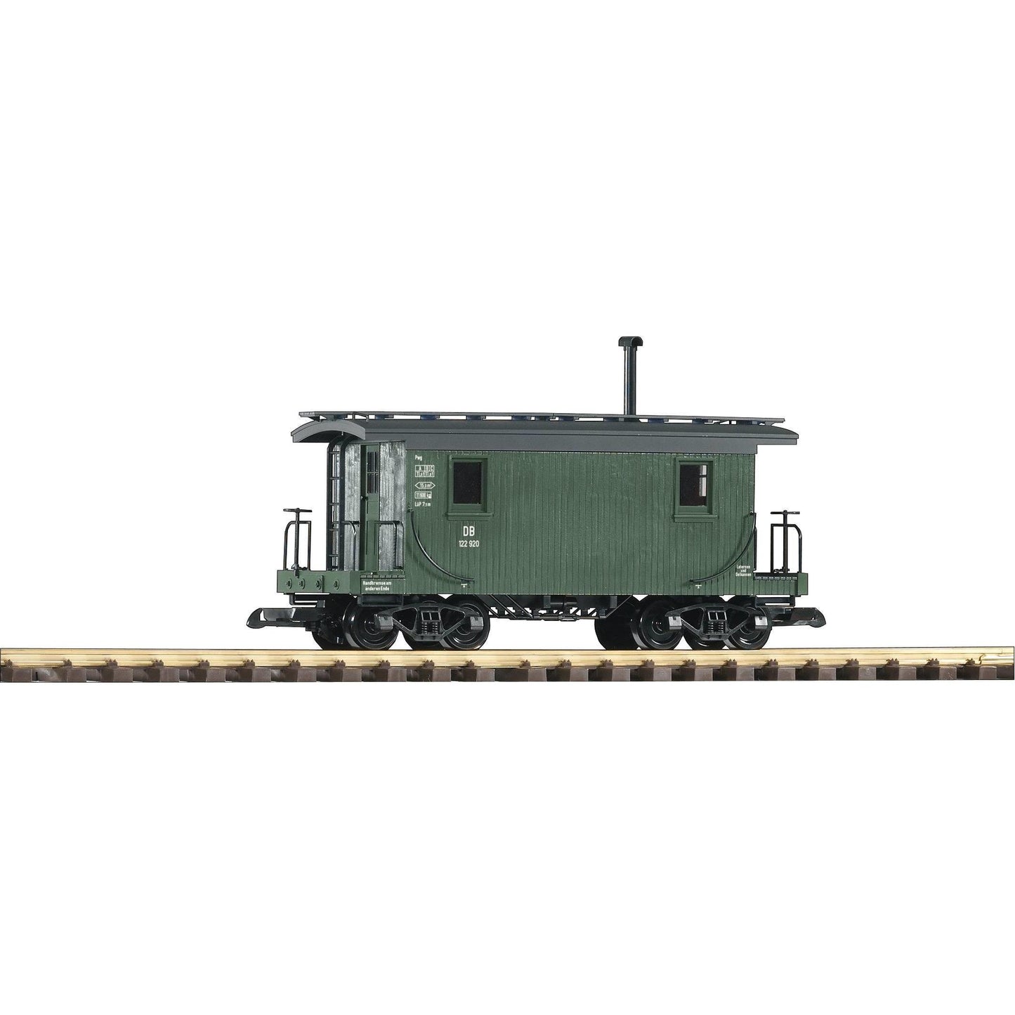 37801 DB III Baggage Car - Swasey's Hardware & Hobbies