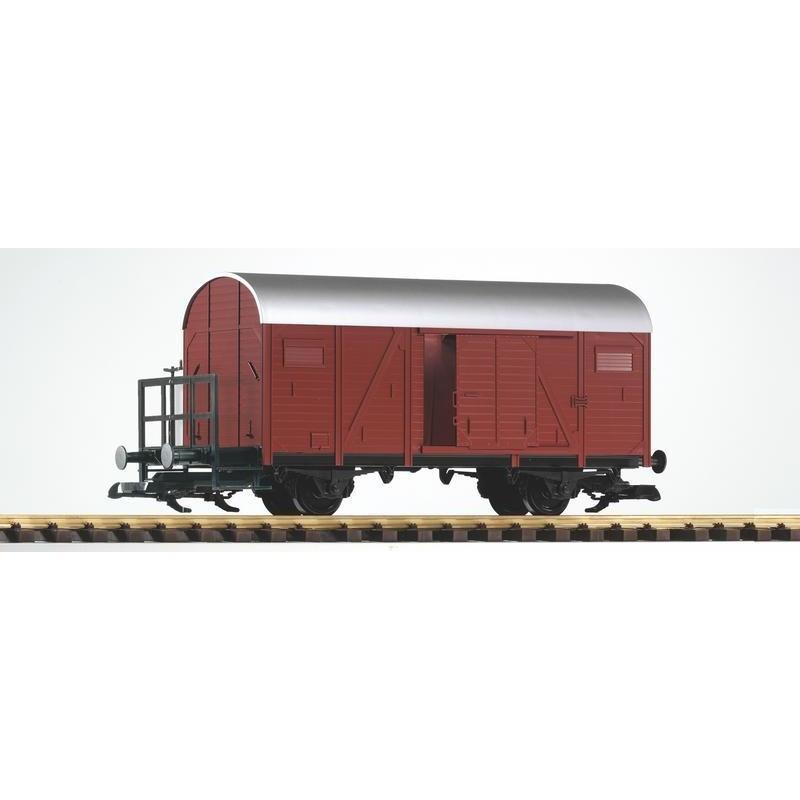 37907 DR IV 2-Axle Boxcar w/Brake Platform - Swasey's Hardware & Hobbies