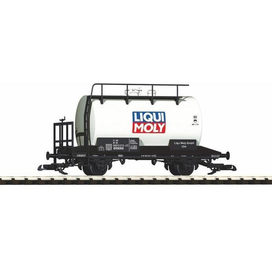 37916 LIQUI-MOLY IV 2-Axle Tank Car - Swasey's Hardware & Hobbies