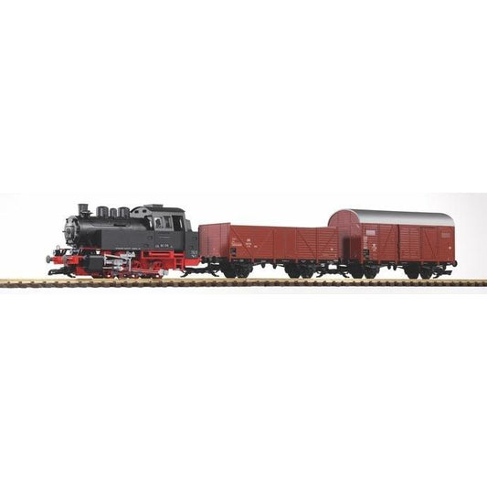 38120 DB BR80 Freight Start Set Analog Sound 120V - Swasey's Hardware & Hobbies