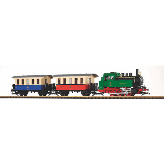 38130 Classic BR80 Steam Passenger Start Set 120V - Swasey's Hardware & Hobbies