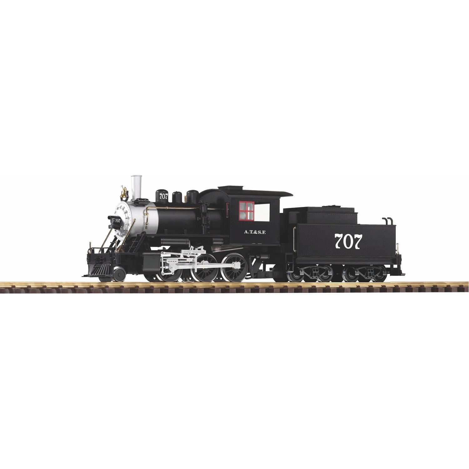 38212 SF Mogul Loco 707, Sound - Swasey's Hardware & Hobbies