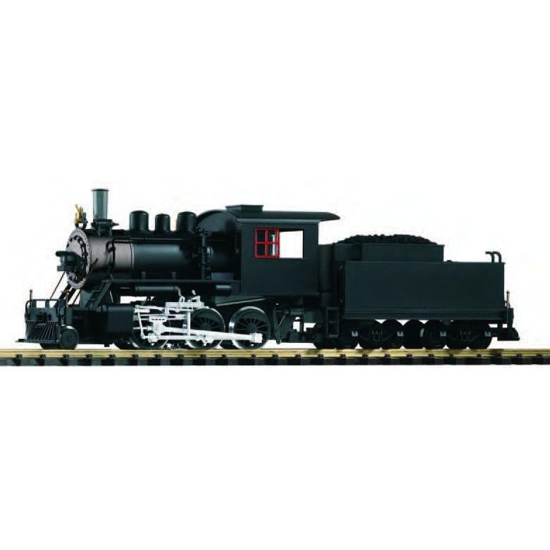 38221 Undecorated Mogul Loco, Smoke - Swasey's Hardware & Hobbies