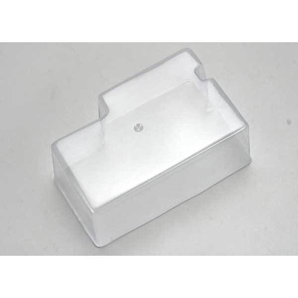 3841 Radio Cover Lexan (Blast)