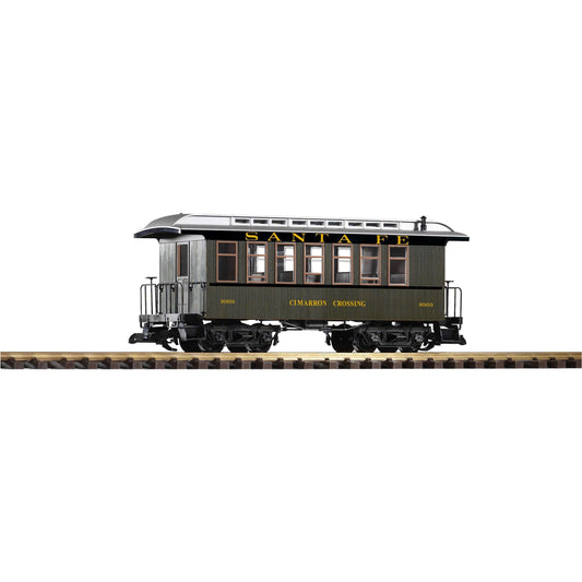 38611 SF Wood Coach 30103, Green - Swasey's Hardware & Hobbies