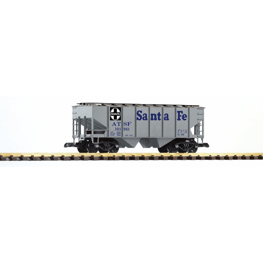 38835 SF Covered Hopper 301946, Gray (New #) - Swasey's Hardware & Hobbies