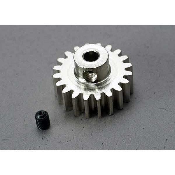 3950 Gear, 20-T pinion (32-p) (mach. steel)/ set screw