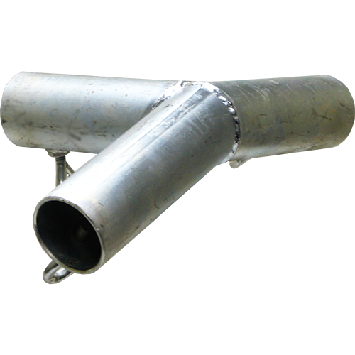 FITTING 1" P3E Low Peak 102 degree 2.5/12 Peak End