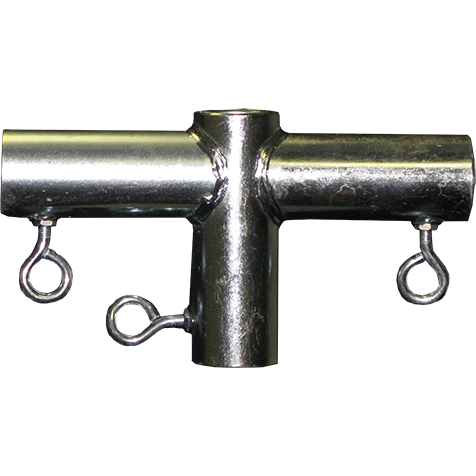 FITTING 1-3/8" FOT Slip T
