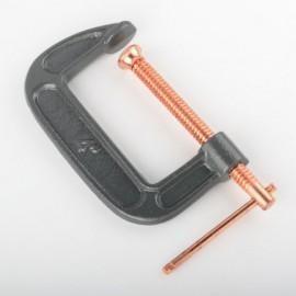 40039 CLAMP-C- H.D 4"