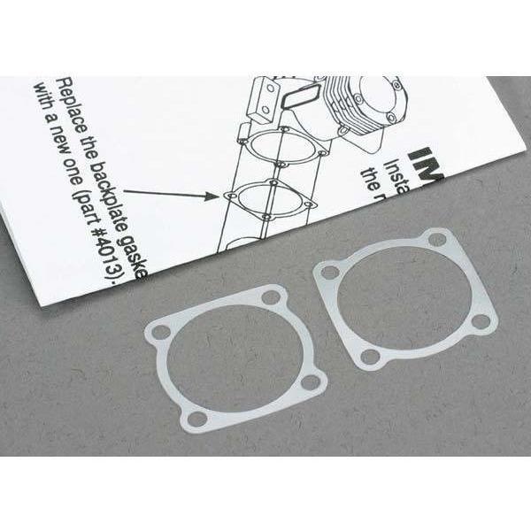 4013 Gasket Back Plate