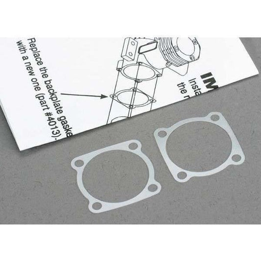 4013 Gasket Back Plate