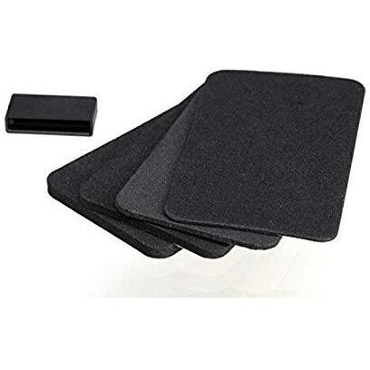 6544 Spacers Grip Pads Connector Dust Cover For Tqi Docking Pads-(3