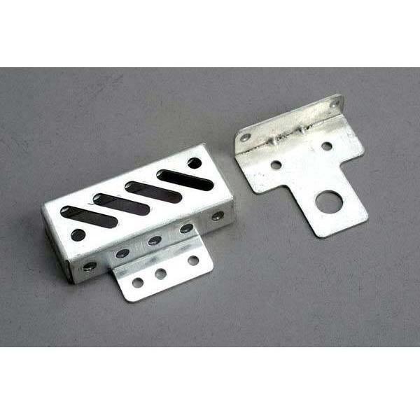 4218 Resistor Cover Aluminum