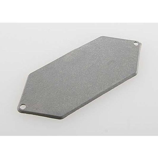 4433A Mounting Plate Receiver (Grey)