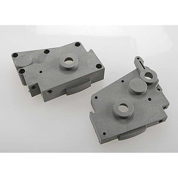 4491A Gearbox halves grey left & right) - Swasey's Hardware & Hobbies