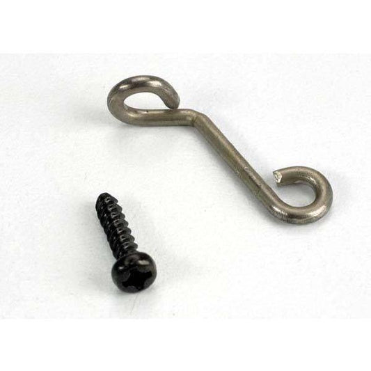 4553 Exhaust Pipe Hanger Metal N Sport Side Exhaust Engines Metal-(N.-Sport)-(Side-Exhaust-Engines