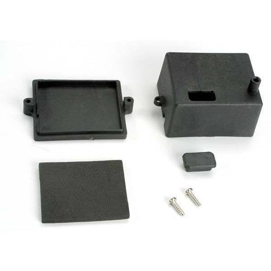 4924 Box, Receiver/ X-Tal Access Rubber Plug/ Adhesive Foam Chassis Pad