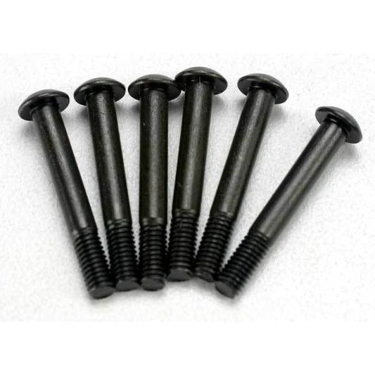 4978 Screws, 3X21Mm Button-Head Machine (Hex Drive) (Partially Threaded, Revo Brake Bolts) (6)