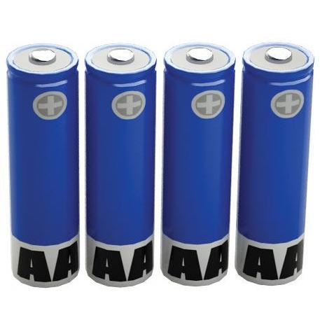 Alkaline-AA-4PACK Qty 4 Alkaline batteries