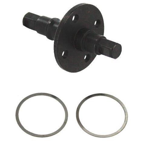 50033 Center Differential Shaft and Washers