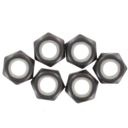 50081 M6 Lock Nut (6pcs)