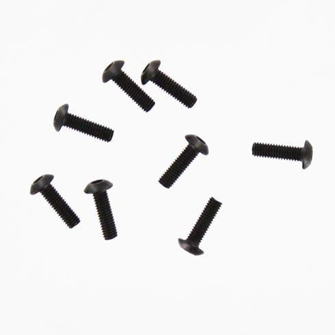 50100 Cap head Mechanical Screw(3*10) 8PCS