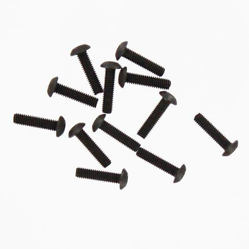 50101 Cap head mechanical Screw(3*12) 12PCS