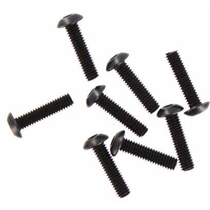 50103 Cap Head Mechanical Screw(4*15) 8PCS