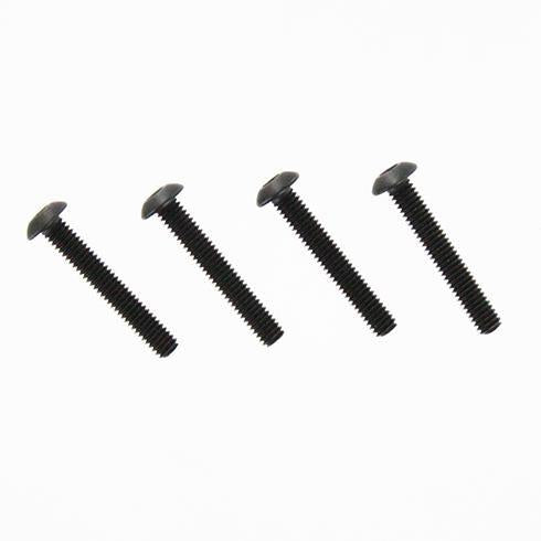 50104 Cap Head Mechanical Screw(4*25) 4PCS