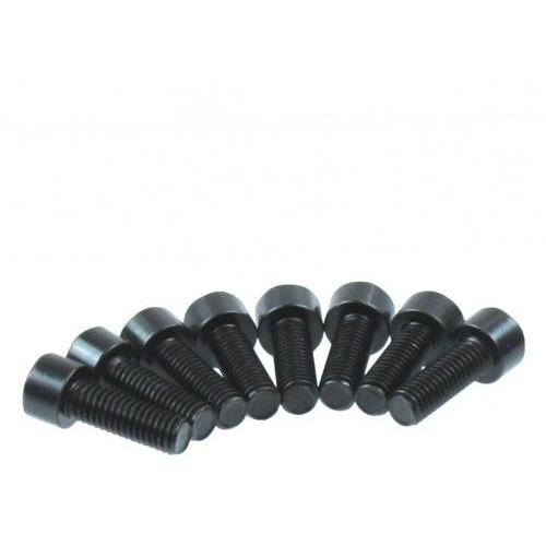 50236 Socket Head Machined Thread Screw (6x18mm)(8pcs)