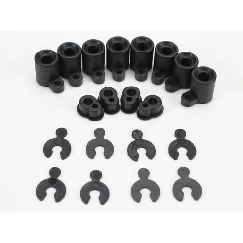 505131 Nylon Adjuster & Pivot Ball Mount