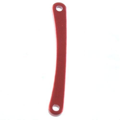 510148 Steering Linkage Plate-Red