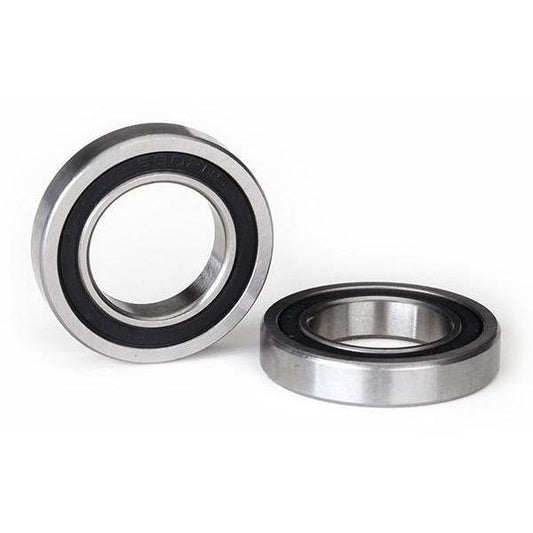 5108A Ball bearing, black rubber sealed (15x26x5mm) (2)