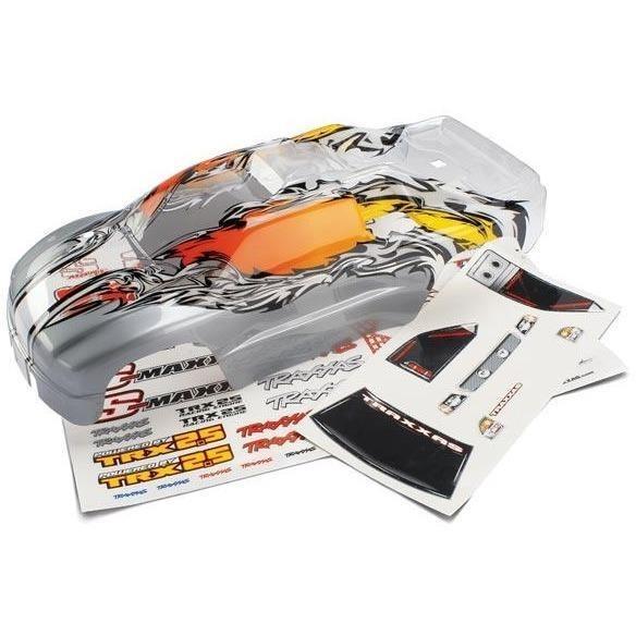 5112X Body Stadium Maxx Prographix W Window Grill (Prographix-W/Window/Grill