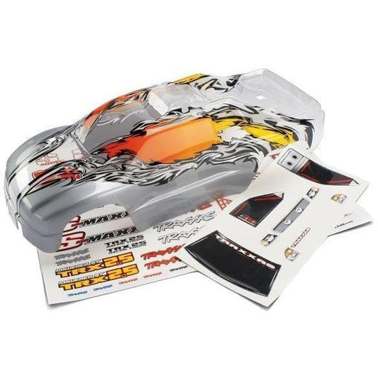 5112X Body Stadium Maxx Prographix W Window Grill (Prographix-W/Window/Grill