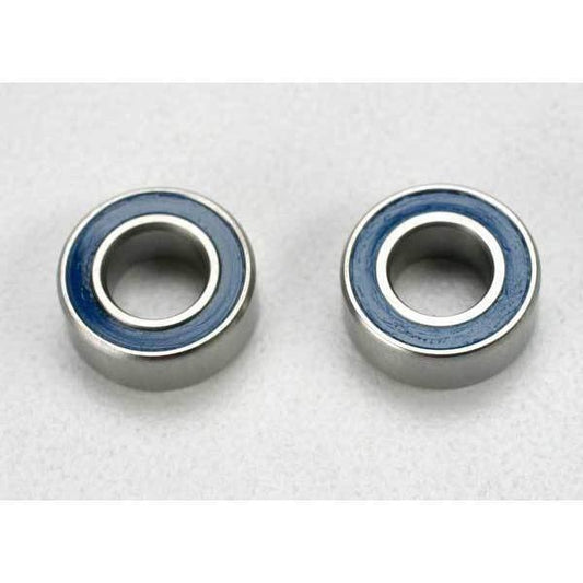 5114A Ball Bearings Black Rubber Sealed X X Rubber-Sealed-(5