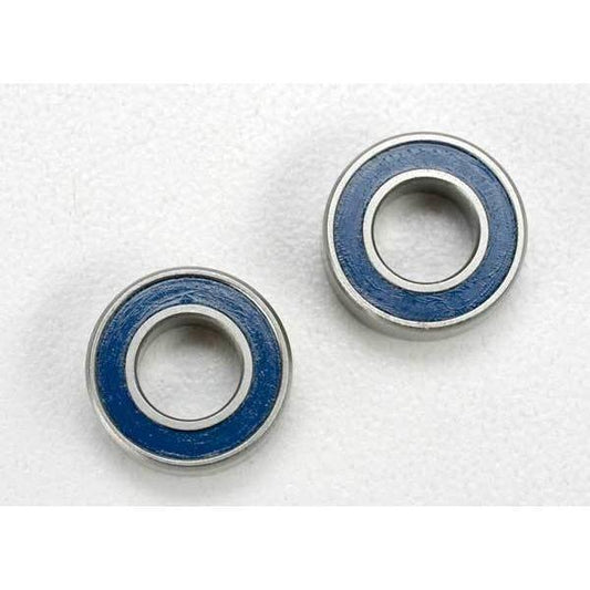 5116A Ball Bearings Black Rubber Sealed X X Rubber-Sealed-(5